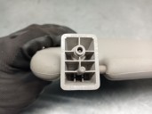 Recambio de parasol derecho para opel omega b 2.0 dti referencia OEM IAM 90379434 