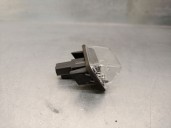 Recambio de piloto matricula para toyota yaris (_p21_, _pa1_, _ph1_) 1.5 hybrid (mxph10) referencia OEM IAM 812700D120 812700D12