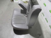 Recambio de asientos trasero izquierdo para hyundai santa fe (bm) 2.2 crdi cat referencia OEM IAM 2613128 CUERO GRIS 5 PUERTAS