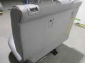 Recambio de asientos trasero izquierdo para hyundai santa fe (bm) 2.2 crdi cat referencia OEM IAM 2613128 CUERO GRIS 5 PUERTAS