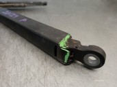 Recambio de brazo limpia trasero para volkswagen polo berlina (6n1) 1.9 diesel referencia OEM IAM 6X0955425D  