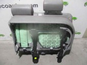 Recambio de asientos trasero izquierdo para hyundai santa fe (bm) 2.2 crdi cat referencia OEM IAM 2613128 CUERO GRIS 5 PUERTAS