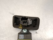 Recambio de piloto matricula para toyota yaris (_p21_, _pa1_, _ph1_) 1.5 hybrid (mxph10) referencia OEM IAM 812700D120 812700D12