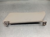 Recambio de parasol derecho para opel omega b 2.0 dti referencia OEM IAM 90379434 