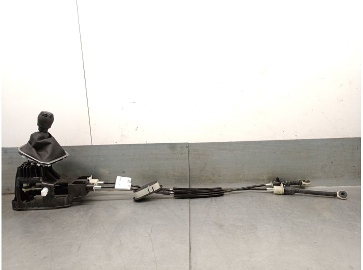 Recambio de palanca cambio para dacia sandero iii 1.0 tce 90 referencia OEM IAM 341014178R 341014178R 