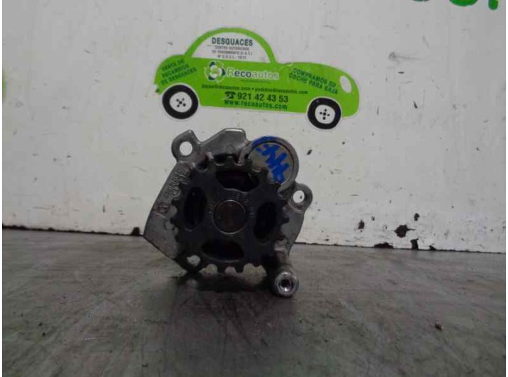 Recambio de bomba agua para volkswagen passat berlina (3c2) 2.0 tdi dpf referencia OEM IAM 038121019E 