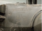 Replacement left headlight for MG 400 Series (RT) 2.0 Turbodiesel OEM IAM reference 54532732 5 DOORS CARELLO