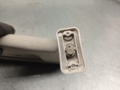 Recambio de parasol derecho para opel omega b 2.0 dti referencia OEM IAM 90379434 