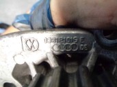 Recambio de bomba agua para volkswagen passat berlina (3c2) 2.0 tdi dpf referencia OEM IAM 038121019E 