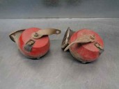 Recambio de claxon para lada niva ( 2121 / 21213 / 21214 / 21215 ) 1.6 referencia OEM IAM 3700396679  