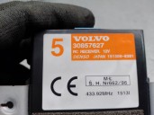 Recambio de modulo electronico para volvo v40 familiar 1.9 diesel cat referencia OEM IAM 30857627  