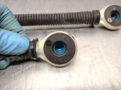 Recambio de palanca cambio para dacia sandero iii 1.0 tce 90 referencia OEM IAM 341014178R 341014178R 