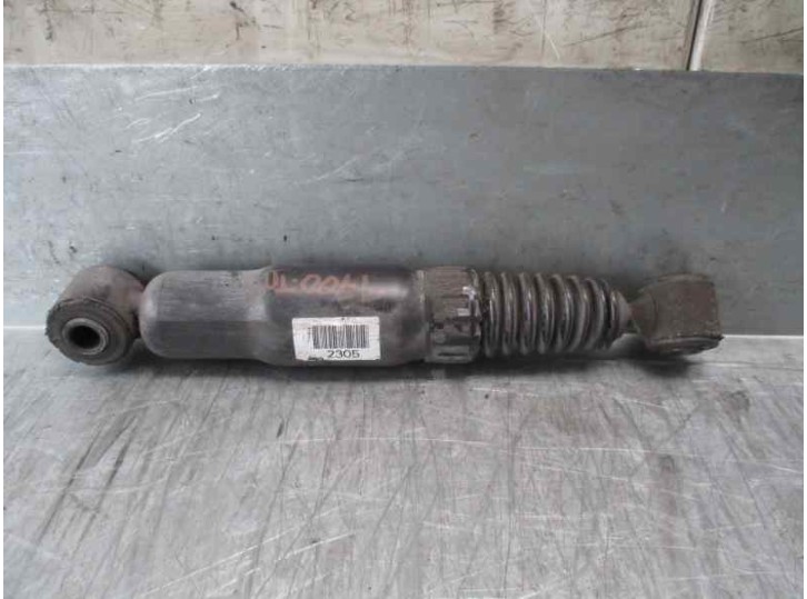 Recambio de amortiguador trasero derecho para citroën saxo 1.5 d x referencia OEM IAM 025000 