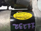 Recambio de motor arranque para hyundai galloper santano 2.0 referencia OEM IAM 3610021740 MC109018 MANDO