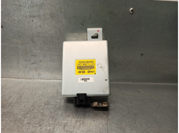 Recambio de modulo electronico para kia soul ( ) 1.6 crdi cat referencia OEM IAM 95300B2000 8 PINES 