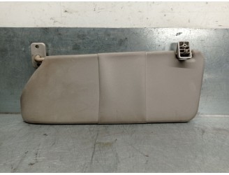 Recambio de parasol izquierdo para opel omega b 2.0 dti referencia OEM IAM 90379434 