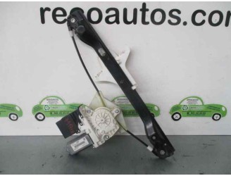 Recambio de elevalunas trasero derecho para volkswagen golf v berlina (1k1) 2.0 tdi referencia OEM IAM 1K4839402D 18 PINES 5 PUE