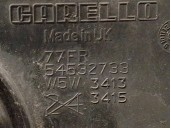 Recambio de faro derecho para mg serie 400 (rt) 2.0 turbodiesel referencia OEM IAM 54532733 5 PUERTAS CARELLO
