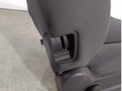 Recambio de asiento delantero derecho para nissan micra c+c (ck12e) referencia OEM IAM 87650BC11B TELA GRIS 2 PUERTAS