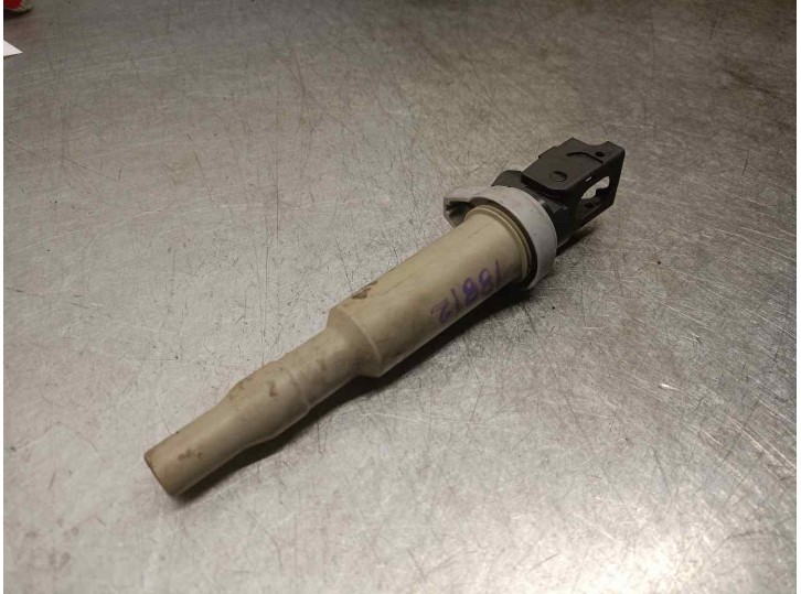 Recambio de bobina encendido para mini cooper (rc31) (2004-...) manual 1.6 85 referencia OEM IAM U5055 050 BOSCH