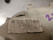 Recambio de faro izquierdo para seat toledo i (1l2) 1.8 i referencia OEM IAM 1L0941005C 1L0941017E 96156007 HELLA