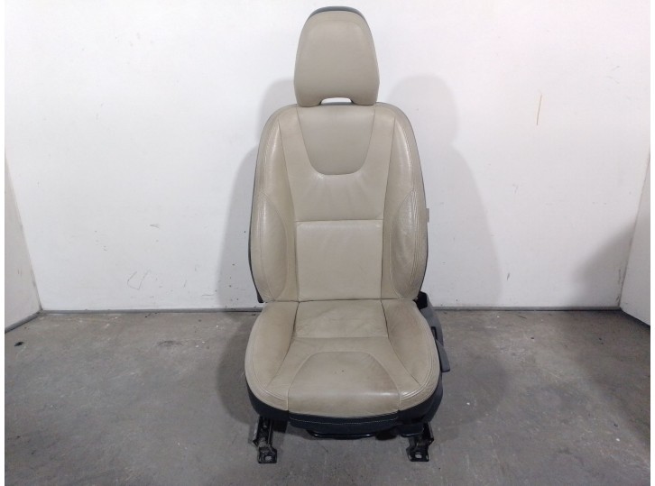 Recambio de asiento delantero izquierdo para volvo v60 i (155) d3 / d4 referencia OEM IAM 8621423 8621423 