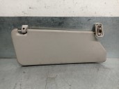 Recambio de parasol izquierdo para opel omega b 2.0 dti referencia OEM IAM 90379434 