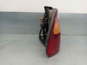 Recambio de piloto trasero izquierdo para mg serie 400 (rt) 2.0 turbodiesel referencia OEM IAM XFB101050 5 PUERTAS
