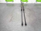 Replacement trunk / tailgate shock absorbers for Citroën Saxo 1.5 D X OEM IAM reference 9639168380 