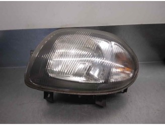 Recambio de faro izquierdo para renault clio ii fase i (b/cbo) 1.9 d referencia OEM IAM 7701045995 5 PUERTAS