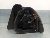 Recambio de piloto trasero izquierdo para mg serie 400 (rt) 2.0 turbodiesel referencia OEM IAM XFB101050  5 PUERTAS