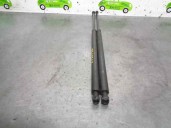 Replacement trunk / tailgate shock absorbers for Citroën Saxo 1.5 D X OEM IAM reference 9639168380 