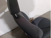 Recambio de asiento delantero derecho para nissan micra c+c (ck12e) referencia OEM IAM 87650BC11B TELA GRIS 2 PUERTAS