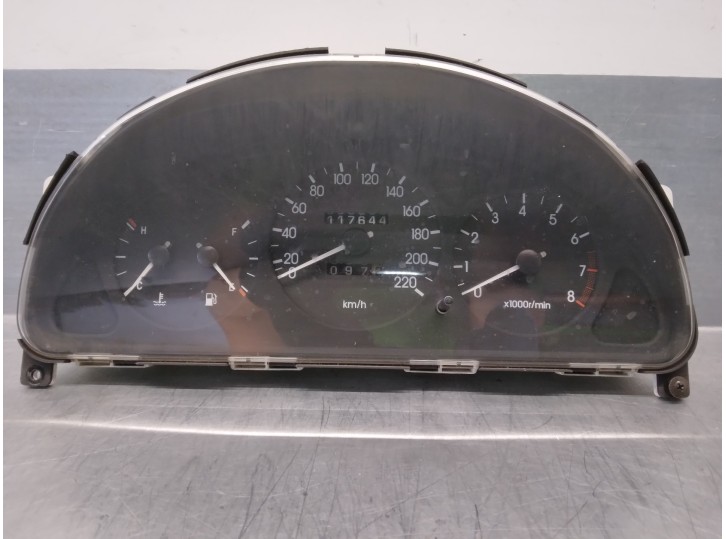 Recambio de cuadro instrumentos para daewoo lanos 1.6 cat referencia OEM IAM 96275911  