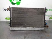 Recambio de radiador agua para citroën saxo 1.5 d x referencia OEM IAM 9639607780 867659SE VALEO