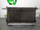 Recambio de radiador agua para citroën saxo 1.5 d x referencia OEM IAM 9639607780 867659SE VALEO