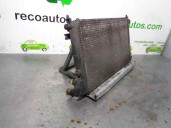 Recambio de radiador agua para citroën saxo 1.5 d x referencia OEM IAM 9639607780 867659SE VALEO