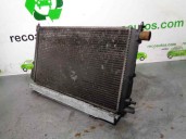 Recambio de radiador agua para citroën saxo 1.5 d x referencia OEM IAM 9639607780 867659SE VALEO