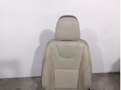 Recambio de asiento delantero izquierdo para volvo v60 i (155) d3 / d4 referencia OEM IAM 8621423 8621423 
