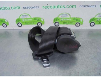 Recambio de cinturon seguridad trasero derecho para volkswagen golf v berlina (1k1) 2.0 tdi referencia OEM IAM 1K6857806F 606471