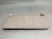 Recambio de parasol izquierdo para opel omega b 2.0 dti referencia OEM IAM 90379434 