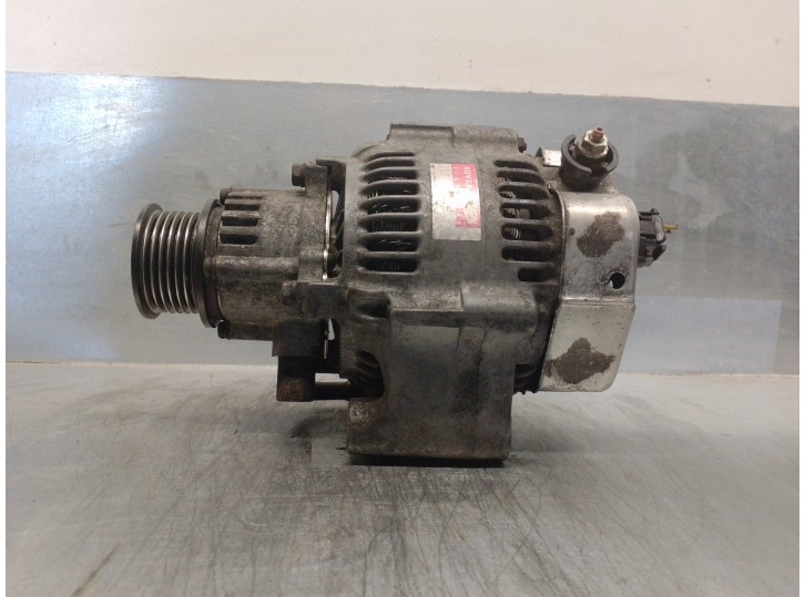Recambio de alternador para mg serie 400 (rt) 2.0 turbodiesel referencia OEM IAM 1002132272 YLE101500 NIPPONDENSO