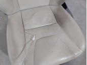 Recambio de asiento delantero izquierdo para volvo v60 i (155) d3 / d4 referencia OEM IAM 8621423 8621423 
