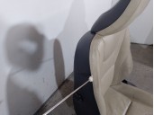 Recambio de asiento delantero izquierdo para volvo v60 i (155) d3 / d4 referencia OEM IAM 8621423 8621423 