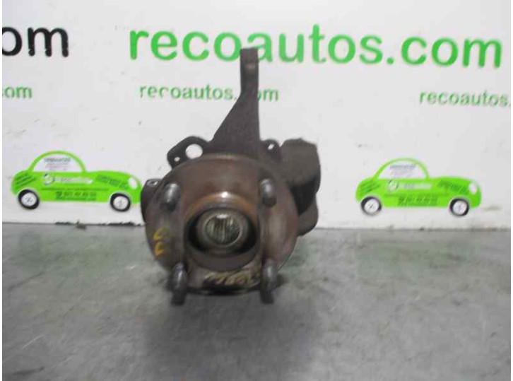 Replacement front right stub axle for Ford Fiesta (DX) 1.3 Cat OEM IAM reference 96FG3K17080 