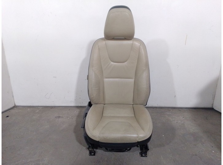 Recambio de asiento delantero derecho para volvo v60 i (155) d3 / d4 referencia OEM IAM 8621423 