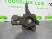 Replacement front right stub axle for Ford Fiesta (DX) 1.3 cat OEM IAM reference 96FG3K17080 