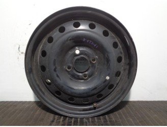 Recambio de llanta para mg serie 400 (rt) 2.0 turbodiesel referencia OEM IAM RRC106060 R1551/2JX15H2X45 HIERRO