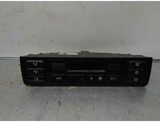 Recambio de mando climatizador para bmw serie 3 berlina (e46) 1.9 cat referencia OEM IAM 64116902440 5HB00773811 HELLA