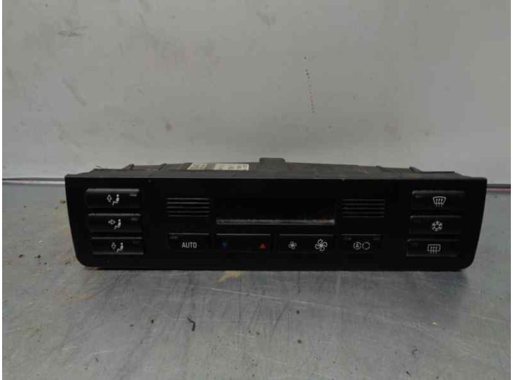 Recambio de mando climatizador para bmw serie 3 berlina (e46) 1.9 cat referencia OEM IAM 64116902440 5HB00773811 HELLA